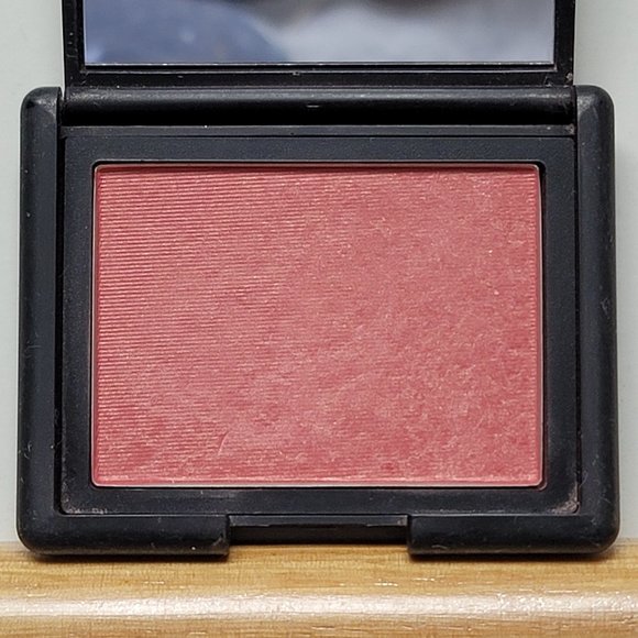 NARS Other - Nars DEEP THROAT Blush (0.16 oz.)